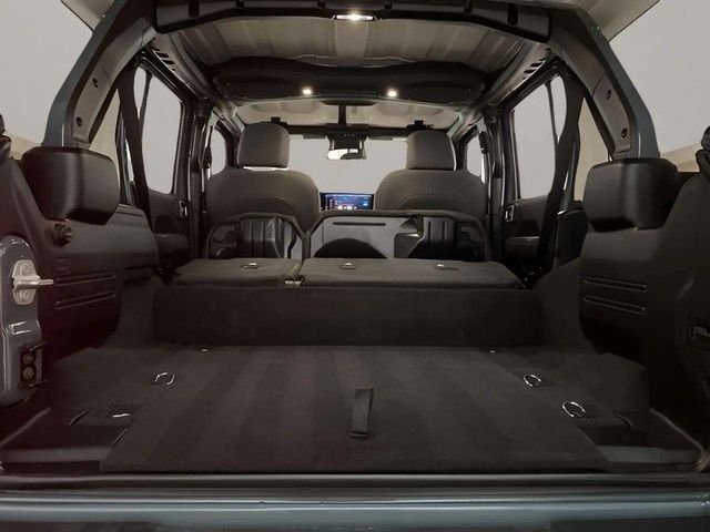 2025 Jeep Wrangler Sahara 4xe Dallas TX