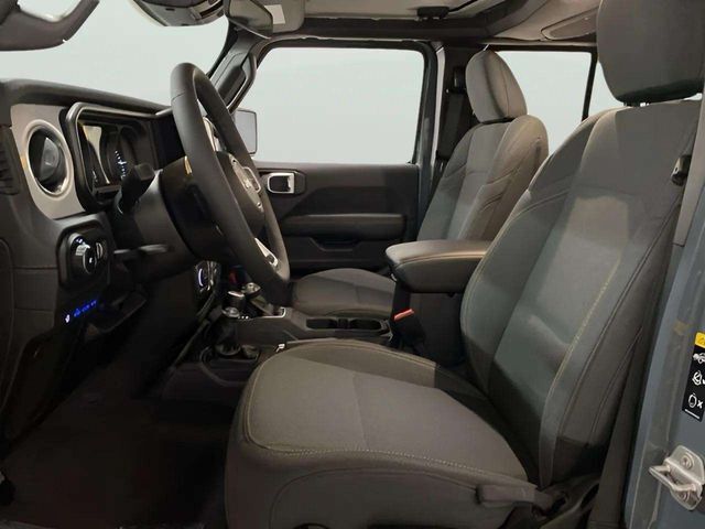 2025 Jeep Wrangler Sahara 4xe Dallas TX