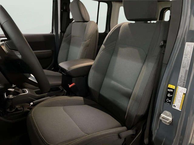 2025 Jeep Wrangler Sahara 4xe Dallas TX