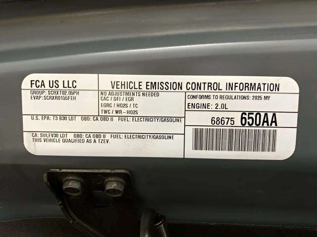 2025 Jeep Wrangler Sahara 4xe Dallas TX