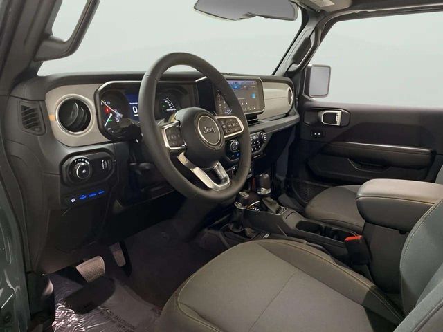 2025 Jeep Wrangler Sahara 4xe Dallas TX