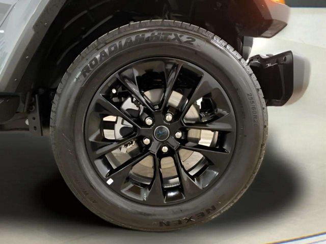 2025 Jeep Wrangler Sahara 4xe Dallas TX