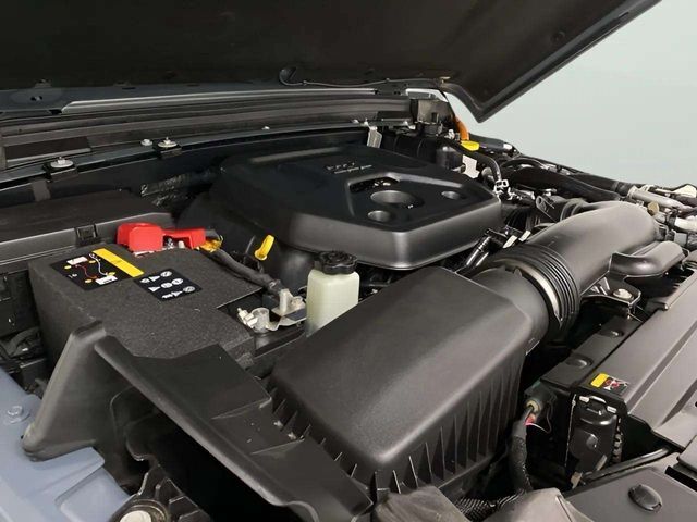 2025 Jeep Wrangler Sahara 4xe Dallas TX