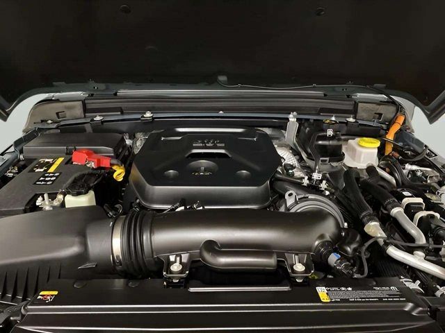 2025 Jeep Wrangler Sahara 4xe Dallas TX