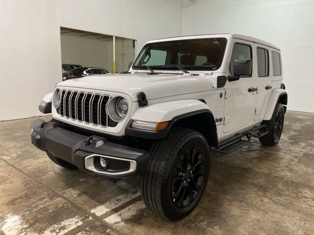2025 Jeep Wrangler