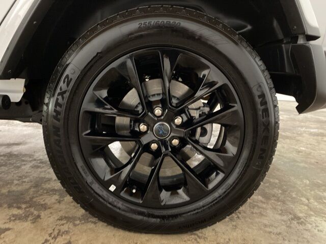 2025 Jeep Wrangler Sahara 4xe Dallas TX