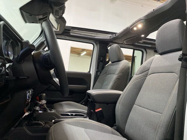 2025 Jeep Wrangler Sahara 4xe Dallas TX