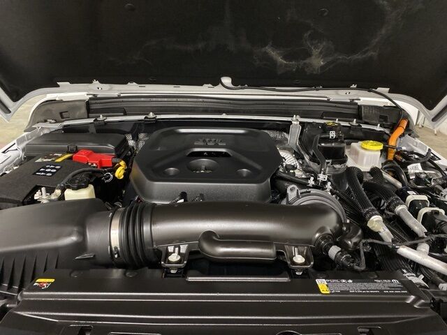 2025 Jeep Wrangler Sahara 4xe Dallas TX