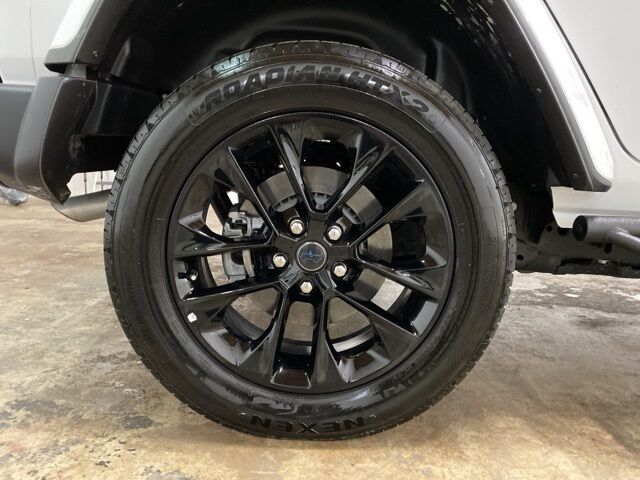 2025 Jeep Wrangler Sahara 4xe Dallas TX