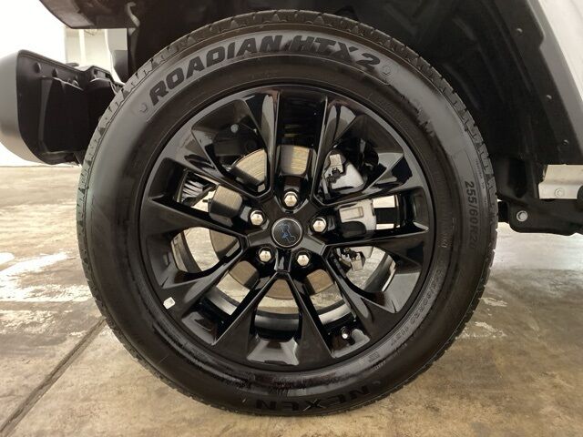 2025 Jeep Wrangler Sahara 4xe Dallas TX