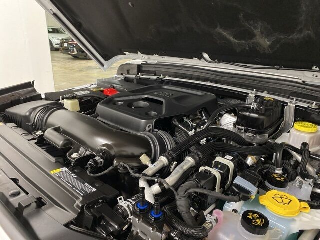 2025 Jeep Wrangler Sahara 4xe Dallas TX