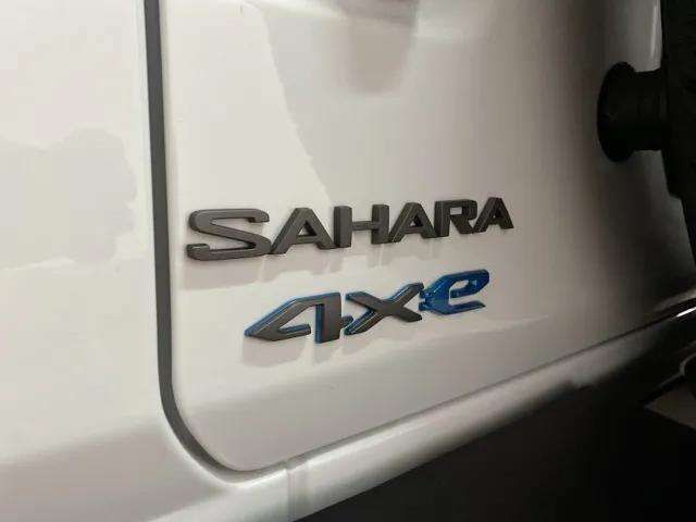 2025 Jeep Wrangler Sahara 4xe Dallas TX