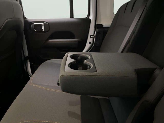 2025 Jeep Wrangler Sahara 4xe Dallas TX