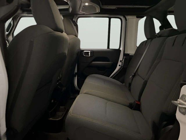 2025 Jeep Wrangler Sahara 4xe Dallas TX