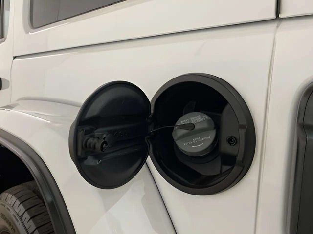 2025 Jeep Wrangler Sahara 4xe Dallas TX