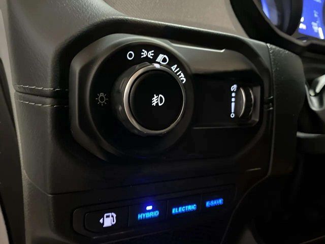 2025 Jeep Wrangler Sahara 4xe Dallas TX