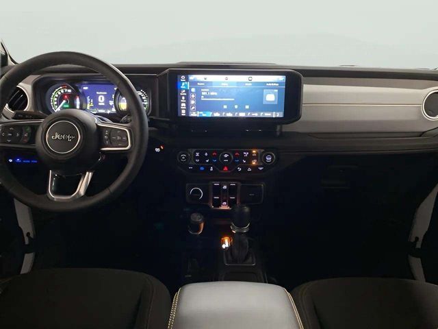 2025 Jeep Wrangler Sahara 4xe Dallas TX