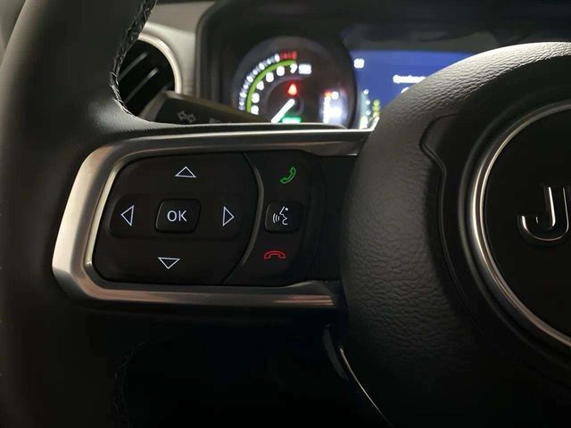 2025 Jeep Wrangler Sahara 4xe Dallas TX