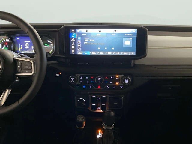 2025 Jeep Wrangler Sahara 4xe Dallas TX