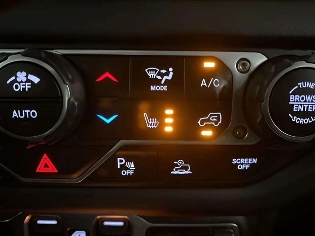 2025 Jeep Wrangler Sahara 4xe Dallas TX