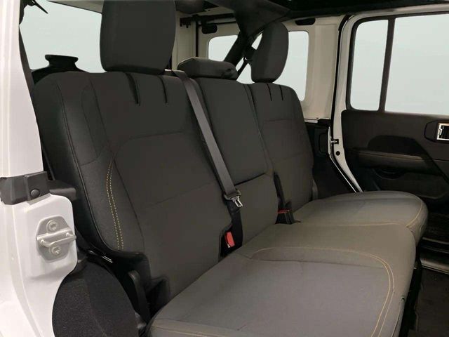 2025 Jeep Wrangler Sahara 4xe Dallas TX