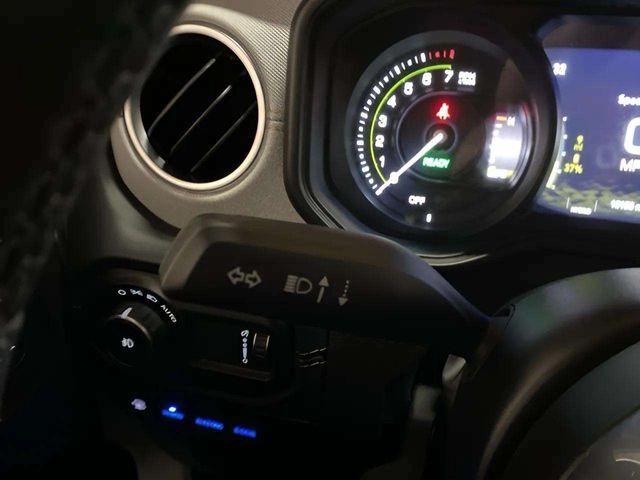 2025 Jeep Wrangler Sahara 4xe Dallas TX