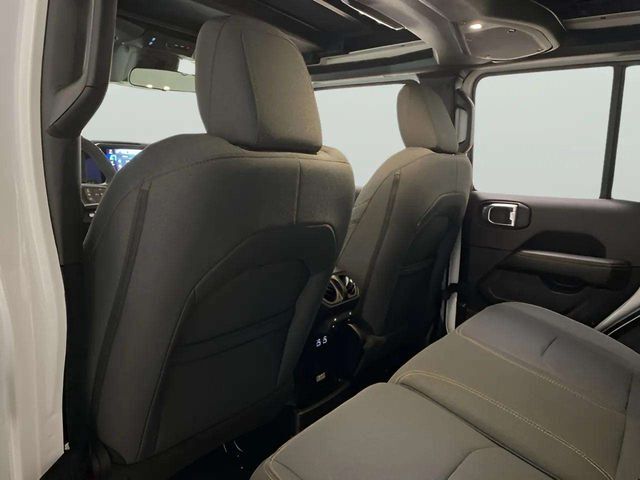 2025 Jeep Wrangler Sahara 4xe Dallas TX