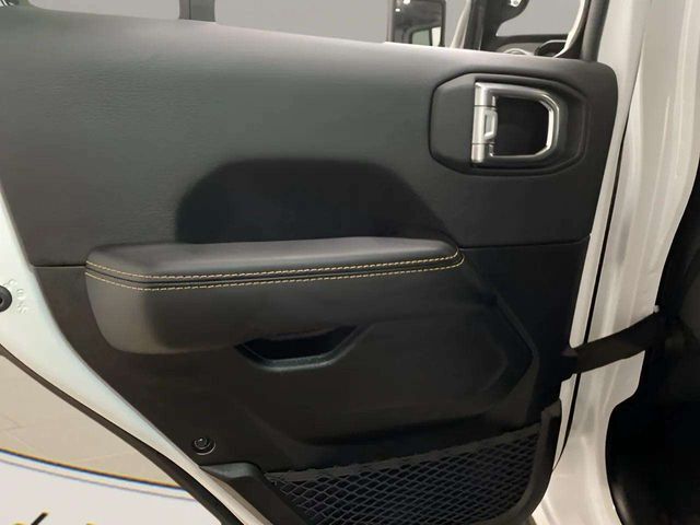 2025 Jeep Wrangler Sahara 4xe Dallas TX