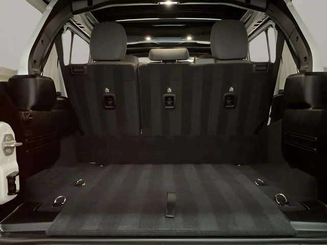 2025 Jeep Wrangler Sahara 4xe Dallas TX