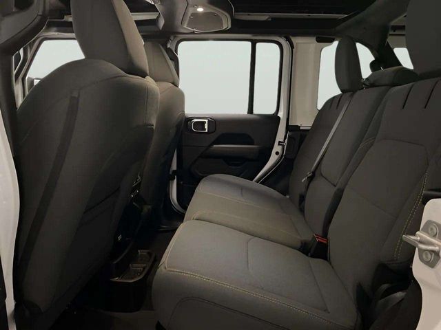 2025 Jeep Wrangler Sahara 4xe Dallas TX