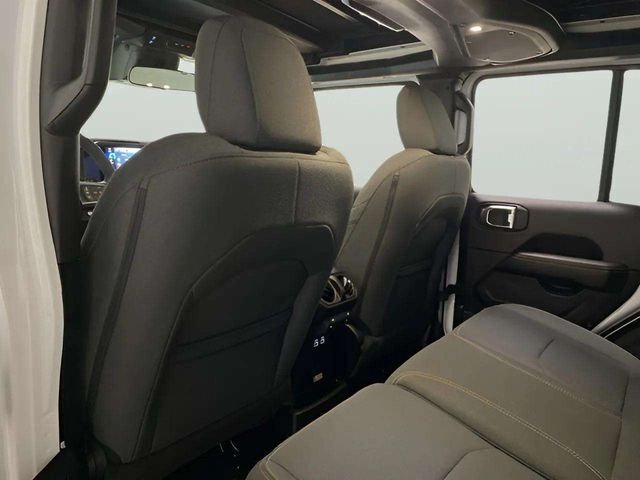 2025 Jeep Wrangler Sahara 4xe Dallas TX