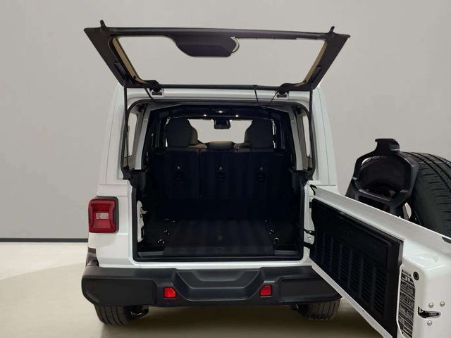 2025 Jeep Wrangler Sahara 4xe Dallas TX