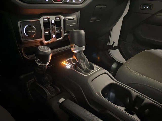 2025 Jeep Wrangler Sahara 4xe Dallas TX