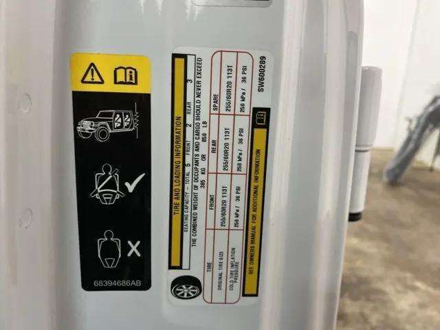 2025 Jeep Wrangler Sahara 4xe Dallas TX