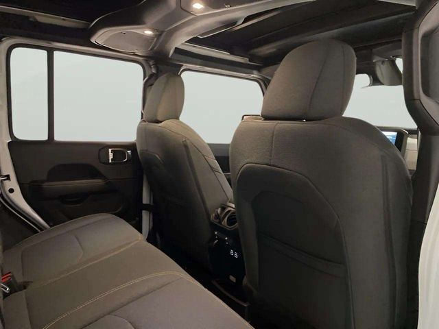 2025 Jeep Wrangler Sahara 4xe Dallas TX