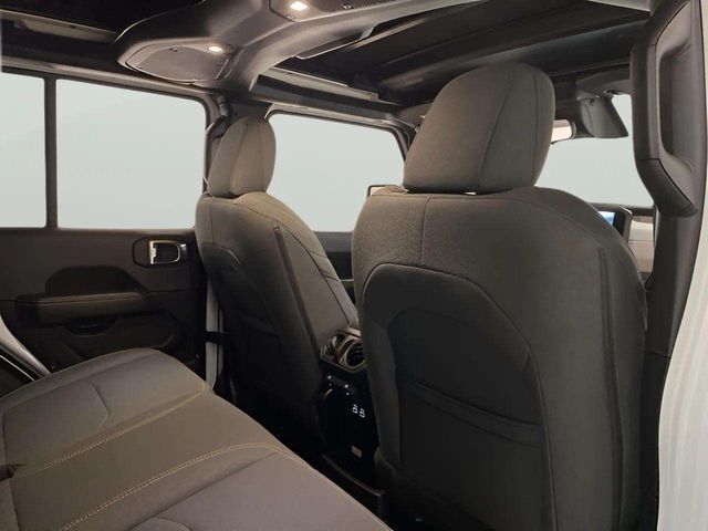 2025 Jeep Wrangler Sahara 4xe Dallas TX