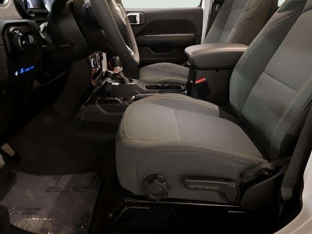 2025 Jeep Wrangler Sahara 4xe Dallas TX