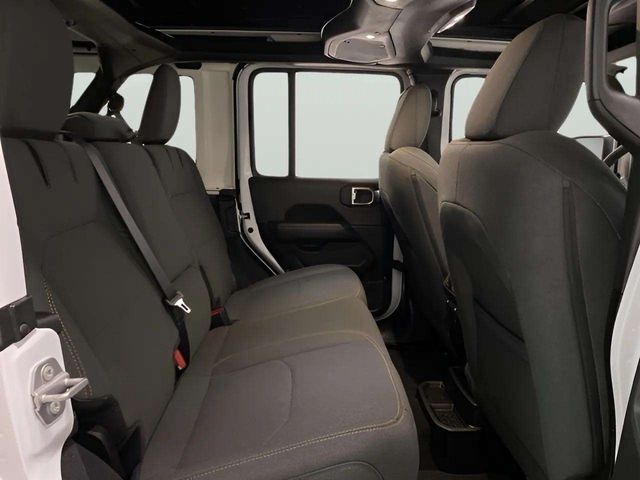 2025 Jeep Wrangler Sahara 4xe Dallas TX