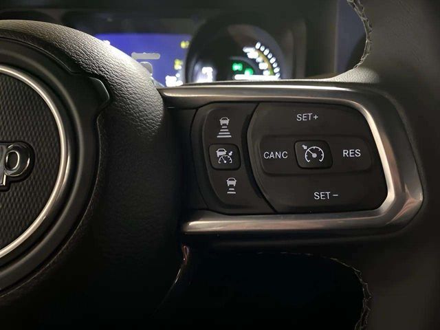 2025 Jeep Wrangler Sahara 4xe Dallas TX