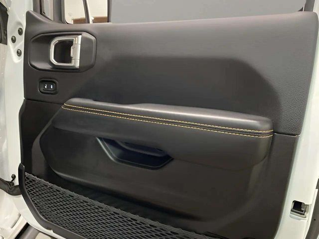 2025 Jeep Wrangler Sahara 4xe Dallas TX