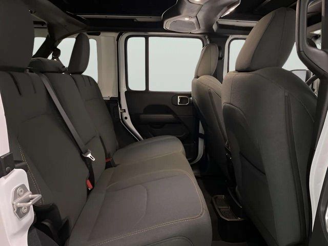 2025 Jeep Wrangler Sahara 4xe Dallas TX