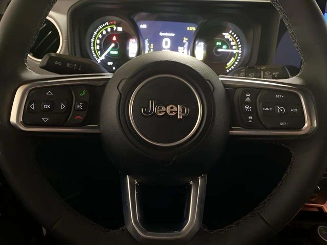 2025 Jeep Wrangler Sahara 4xe Dallas TX