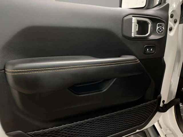 2025 Jeep Wrangler Sahara 4xe Dallas TX