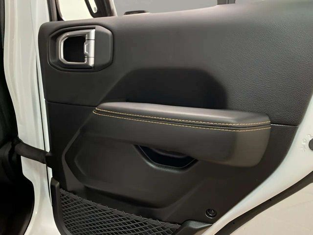 2025 Jeep Wrangler Sahara 4xe Dallas TX