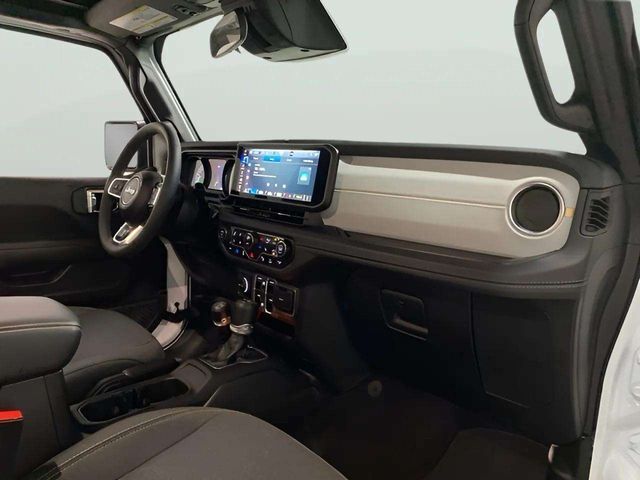 2025 Jeep Wrangler Sahara 4xe Dallas TX