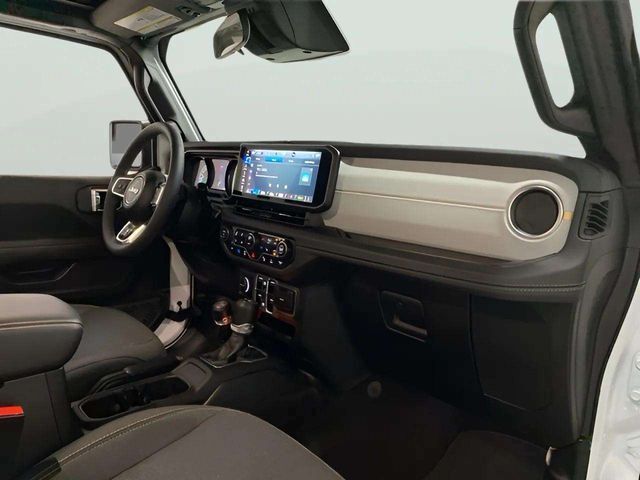 2025 Jeep Wrangler Sahara 4xe Dallas TX