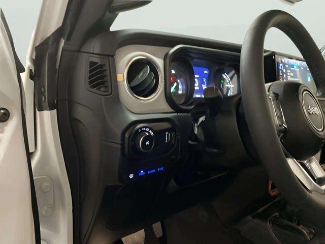 2025 Jeep Wrangler Sahara 4xe Dallas TX