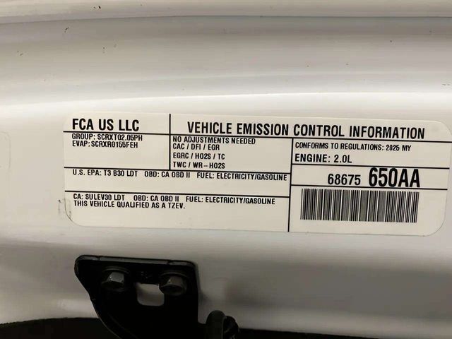 2025 Jeep Wrangler Sahara 4xe Dallas TX