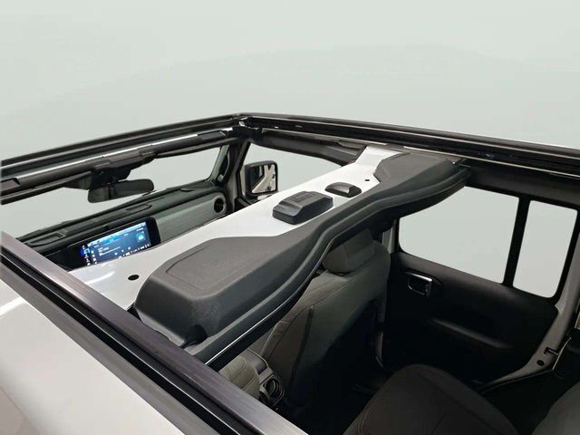 2025 Jeep Wrangler Sahara 4xe Dallas TX