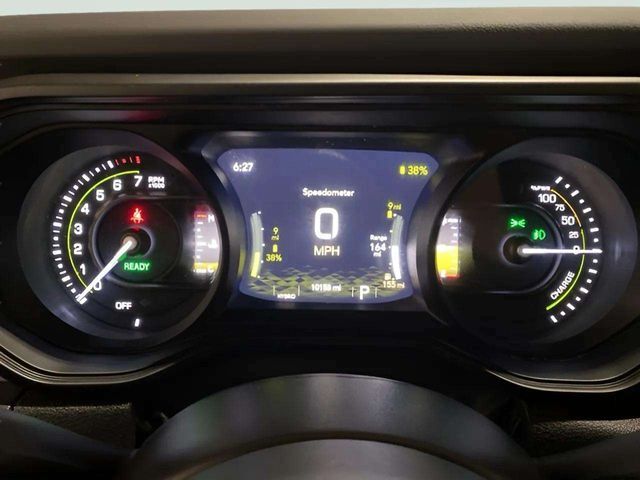 2025 Jeep Wrangler Sahara 4xe Dallas TX